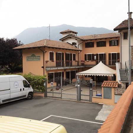 La Locanda Del Priore former Sunan airport Exteriér fotografie