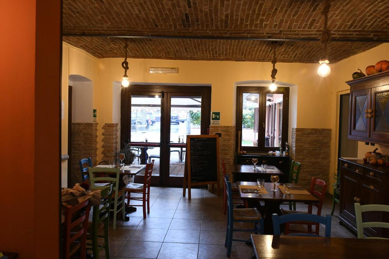La Locanda Del Priore former Sunan airport Exteriér fotografie